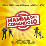 Mamma Qui Comando Io (Soundtrack) cover image