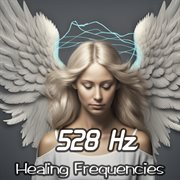 528 Hz Healing Frequencies: Nourish Your Soul and Enhance Well-Being with Healing Solfeggio Melod cover image