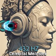 432 Hz Celestial Melodies : Elevate Your Spirit and Connect with the Universe through the Harmoni cover image