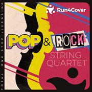 Pop & Rock String Quartet Vol. 1 cover image