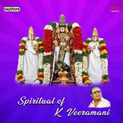 Spiritual of K. Veeramani cover image