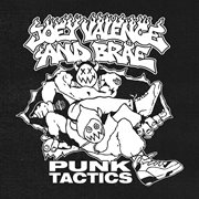 PUNK TACTICS cover image