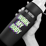 Work My Body cover image