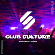 Stress: Club Culture Vol. 3. Club culture Vol. 3 adventures in Clubland cover image