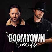 Boomtown Saints cover image