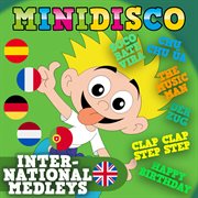 Minidisco international medleys cover image