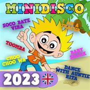 Minidisco 2023 (english children's songs) cover image