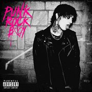 Punk rock boy cover image
