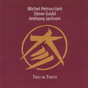 Trio in tokyo (live) cover image