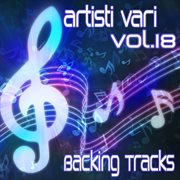 Artisti Vari Backing Tracks, Vol. 18 cover image
