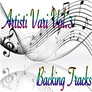 Artisti Vari Backing Tracks, Vol. 3 cover image