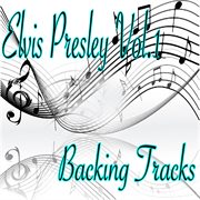 Elvis Presley Backing Tracks, Vol. 1 cover image