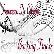 Francesco De Gregori Backing Tracks cover image
