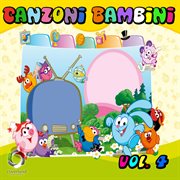 Canzoni Bambini, Vol. 4 cover image