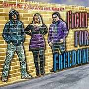 Fight For Freedom (Feat. Kiara Vee) cover image
