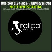 Night Lovers Dancing (Feat. Alejandra Toledano) cover image