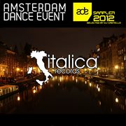 Amsterdam Dance Event Sampler 2012 cover image
