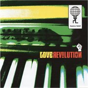 Love Revolution cover image