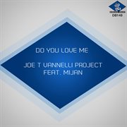 Do You Love Me (Feat. Mijan) cover image