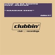 Arabian Song (Feat. Moktar) cover image