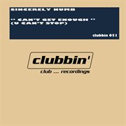 Can't Get Enough [U Can't Stop] cover image