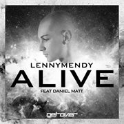 Alive (Feat. Daniel Matt) cover image