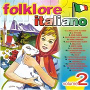 Folklore italiano, vol. 2 cover image