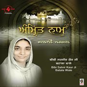 Amrit naam cover image