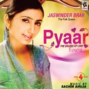Pyarr the colours of love cover image