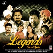 Legends once again cover image