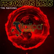 Virus [The Remixes] cover image