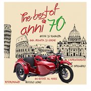 The best of anni 70 cover image