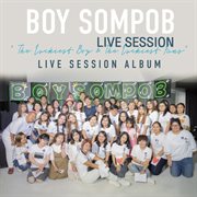 The Luckiest Boy And The Luckiest Fans (Live) cover image
