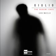 Giulio. The Regeni Case cover image