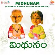 Midhunam (Original Motion Picture Soundtrack) cover image