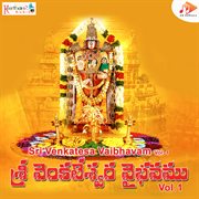 Sri Venkatesa Vaibhavam Vol. 1 cover image