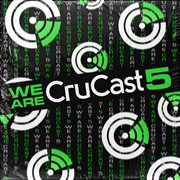 We are crucast 5 cover image