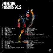 Drumcode Presents: 2022 cover image