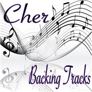 Cher - Backing Tracks cover image