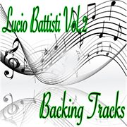 Lucio Battisti Vol.2 - Backing Tracks cover image