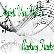 Artisti Vari, Vol. 5 - Backing Tracks cover image