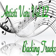 Artisti Vari, Vol. 12 [Backing Tracks] cover image