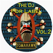 The Dj For Label, Vol.2 cover image
