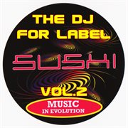 The Dj For Label, Vol.2 cover image