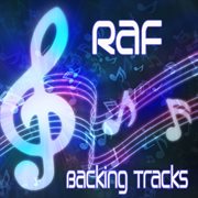 Raf [Backing Tracks] cover image