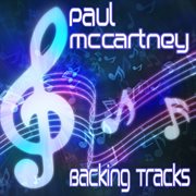 Paul Mccartney - Backing Tracks cover image