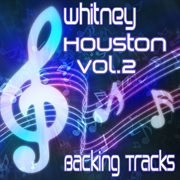 Whitney Houston, Vol. 2 - Backing Tracks cover image