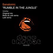 Rumble In The Jungle cover image