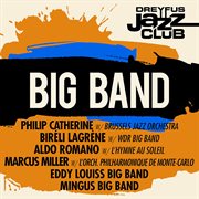 Dreyfus jazz club: big band cover image