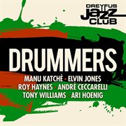 Dreyfus jazz club: drummers cover image